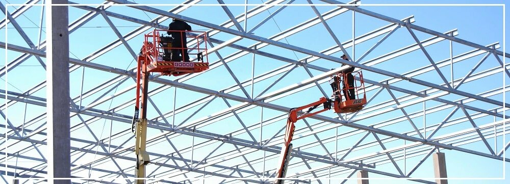 Преимущества заказа нестандартных конструкций из металла в ВелесТент-бсл